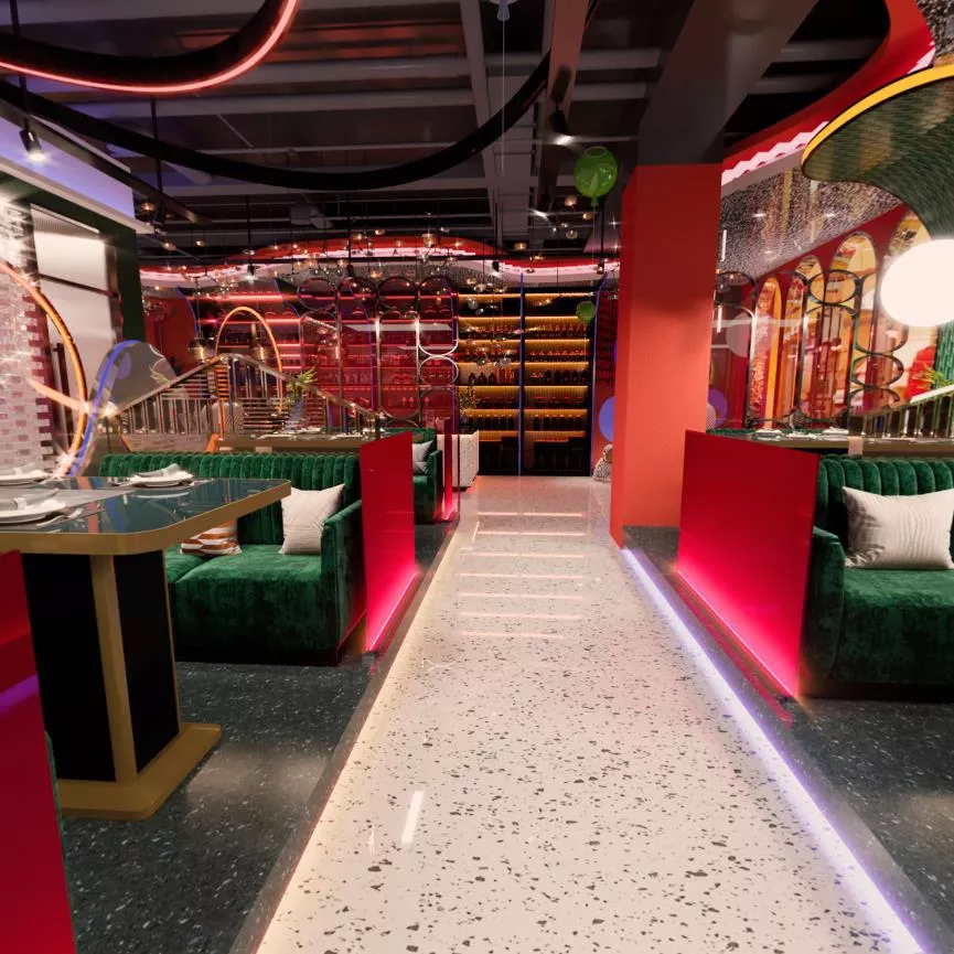 【网红火锅店】VR全景